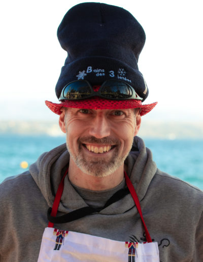 Christophe Ribordy