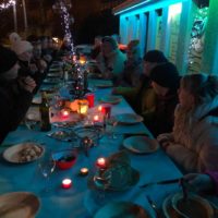 SOIRÉE FONDUE PLEINE LUNE - 6 DÉCEMBRE 2025