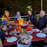 SOIRÉE FONDUE PLEINE LUNE - 7 MARS 2026